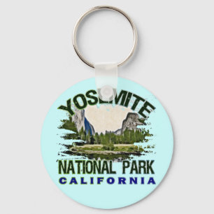 Chaveiro Parque Nacional Yosemite, Califórnia