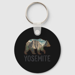 Chaveiro Parques Nacionais Yosemite Califórnia Ao Ar Livre
