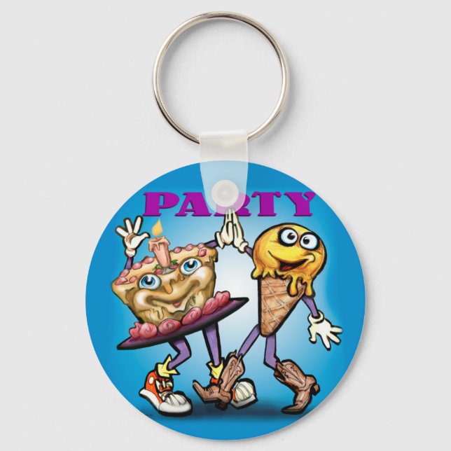 Chaveiro Parte (Frente)