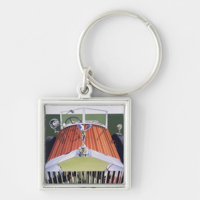 Chaveiro Parte alta (Frente)