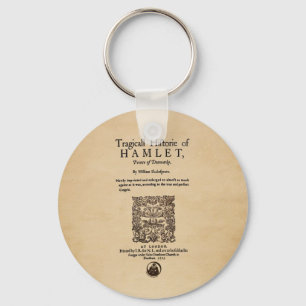 Chaveiro Parte dianteira ao in-quarto de Hamlet (versão