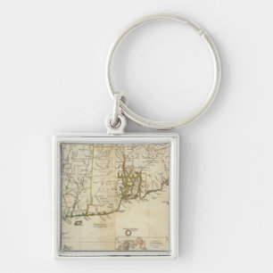 Chaveiro Parte sul da Baía de Massachusetts