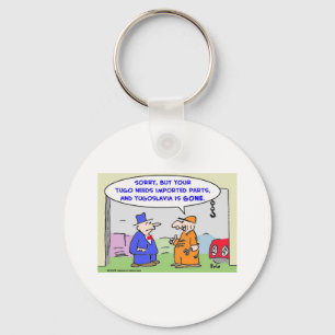 Chaveiro partes importadas da jugoslávia