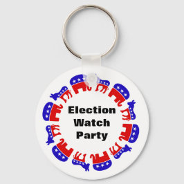 Chaveiro Partido de Observação Eleitoral