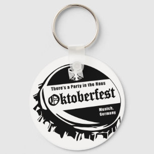 Chaveiro Partido Oktoberfest no Haus