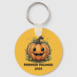 Chaveiro Partido Pumpkin Paloza