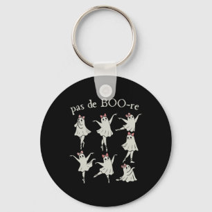 Chaveiro Pas De Boo-re Ballerina Ghost Halloween Spooky Sea