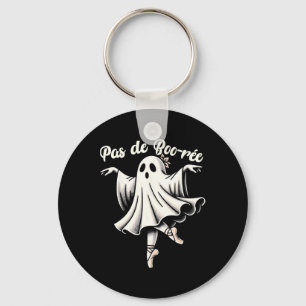 Chaveiro Pas De Boo-rée Balé Dancer Ghost Dance Professor H