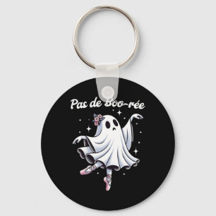 Chaveiro Pas De Boo-rée Balé Dancer Ghost Dance Professor H