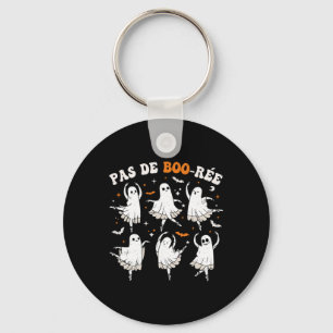 Chaveiro Pas De Boorée Ghost Balé Dançando Halloween