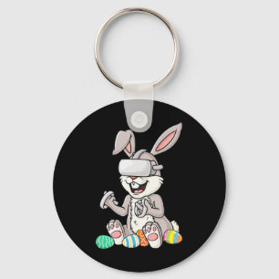Chaveiro Páscoa Bunny Gamer Ovos Diversos Jogo Toddler Boys