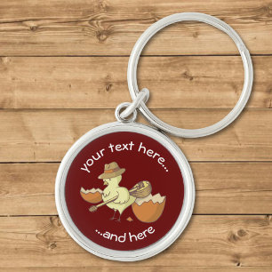 Chaveiro Páscoa com Bouzouki