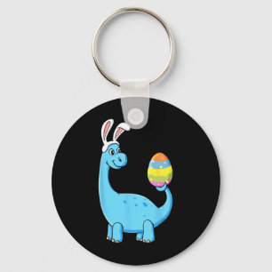 Chaveiro Páscoa Dia T Rex Dino Coelho Orelha Com Ovos Boys