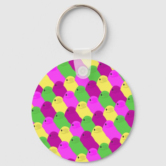 Chaveiro páscoa doce (Frente)