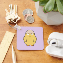 Chaveiro Páscoa Mee Pintinho 1