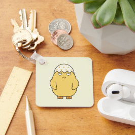 Chaveiro Páscoa Mee Pintinho 2