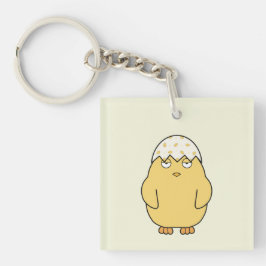 Chaveiro Páscoa Mee Pintinho 2