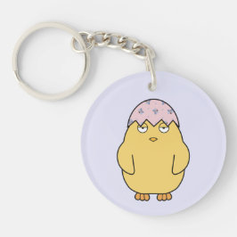 Chaveiro Páscoa Mee Pintinho 3