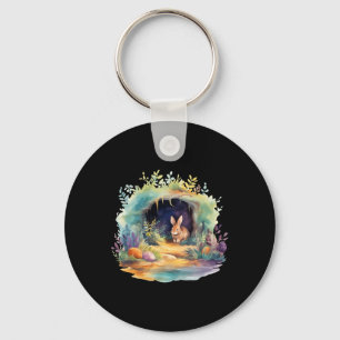 Chaveiro Páscoa Ostara Eostre Pagan Witchcraft