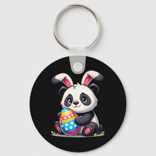 Chaveiro Páscoa Panda Amante Ovos Coelhinhos Coelhinhos Coe