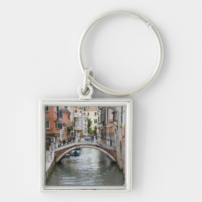 Chaveiro Passadiço em Veneza (Frente)
