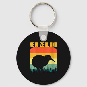 Chaveiro Passarinho kiwi feminino nz viagem nova zelândia n