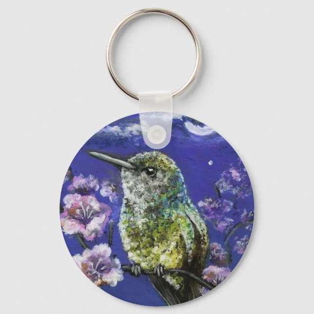Chaveiro Pássaro (Frente)