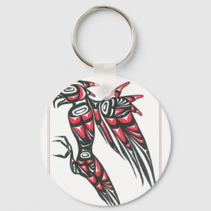 Chaveiro Pássaro do trovão por Speakthunder