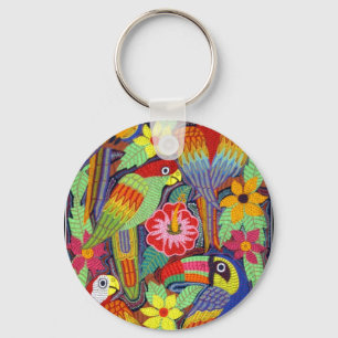 Chaveiro Pássaros IMG_5319 do Mola de Panamá