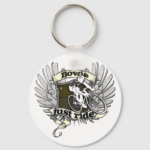 Chaveiro Passeio de Bowie apenas