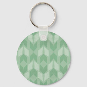 Chaveiro Passo Geo Externo   Padrão de seta verde