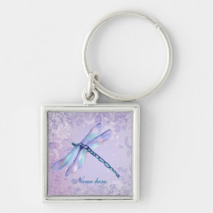 Chaveiro Pastel Dragonfly - Personalizar