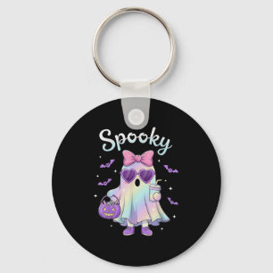 Chaveiro Pastel Galaxy Soky Ghost Halloween Kids Ghost Coqu