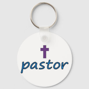 Chaveiro Pastor Cross2