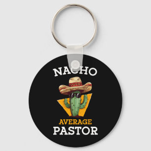Chaveiro Pastor Médio Não-Pastor Líder Religioso Cin