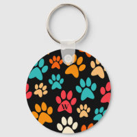 Pata de Cão Personalizada Imprimir Monograma de Ca