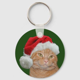 Chaveiro Patas do papai noel
