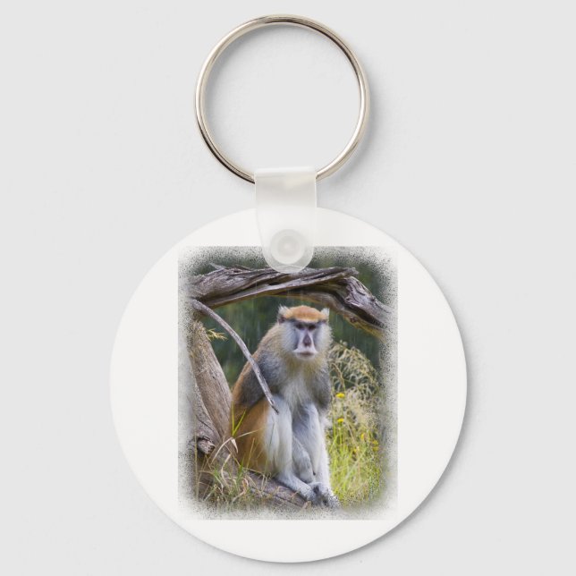 Chaveiro Patas Monkey (Frente)