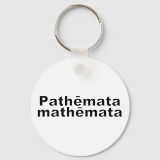 Chaveiro Pathemata matata Leiden sind Lehren Herodot
