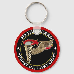 Chaveiro Pathfinder Motto