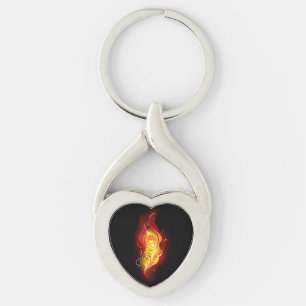 Chaveiro Patilha de Fogo