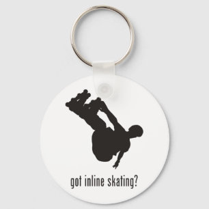 Chaveiro Patinação em Linha