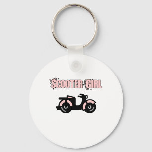 Chaveiro Patinete Girl