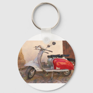 Chaveiro Patinete Lambretta