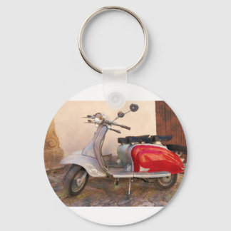 Chaveiro Patinete Lambretta