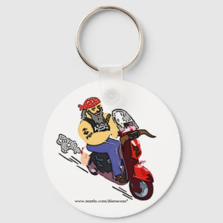 Chaveiro Patinete Lovers Fan Club
