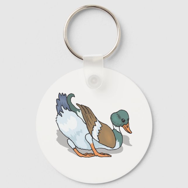 Chaveiro Pato (Frente)