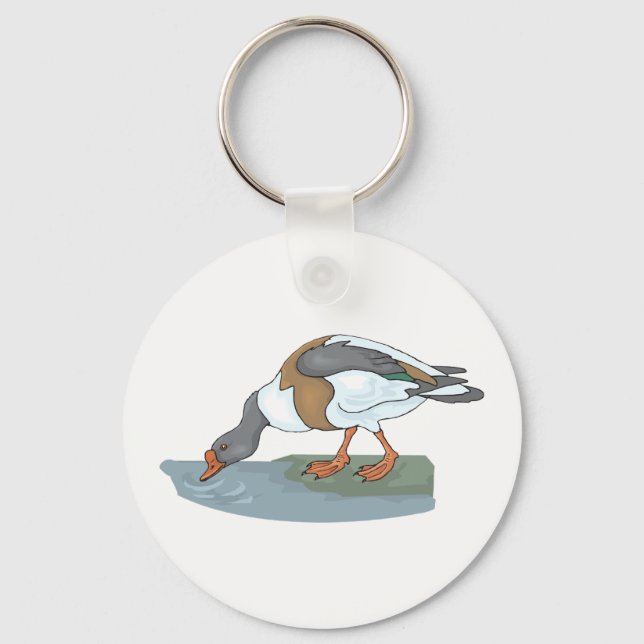 Chaveiro Pato (Frente)