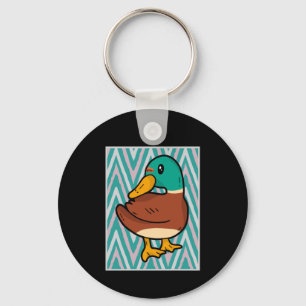 Chaveiro Pato Fofo