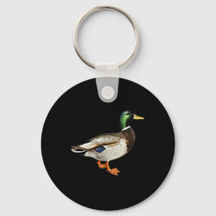 Chaveiro Pato-real-marinho Logo de Bolso Pato-real-marinho